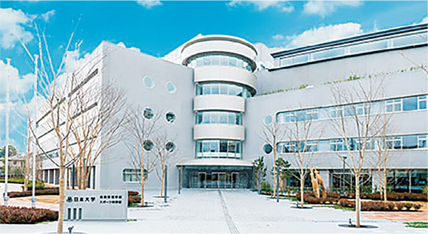 日本大学校舎